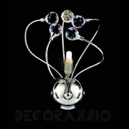 Светильник настенный накладной (Бра) Castro Lighting BRAGA - 5349.1