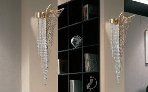 Светильник  настенный накладной (Бра) Castro Lighting ATLANTIDA, 8002.3