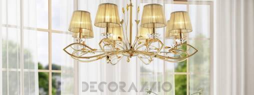 Светильник потолочный подвесной (Люстра) Castro Lighting CANCUN - 6750.8