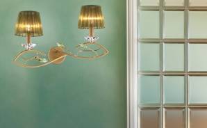 Светильник  настенный накладной (Бра) Castro Lighting CANCUN, 6752.2