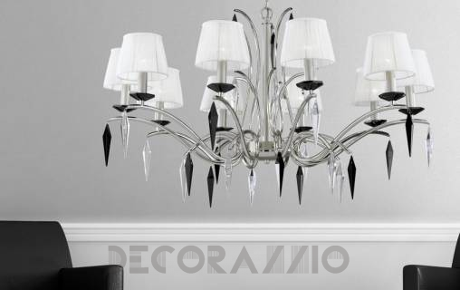 Светильник  потолочный подвесной (Люстра) Castro Lighting CAGLIARI - 6285.10