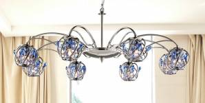 Светильник  потолочный подвесной (Люстра) Castro Lighting LEEDS, 5953.8