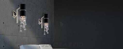 Светильник настенный накладной (Бра) Castro Lighting JERSEY - 8222.1