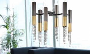 Светильник  потолочный подвесной (Люстра) Castro Lighting FLORIDA, 8900.6