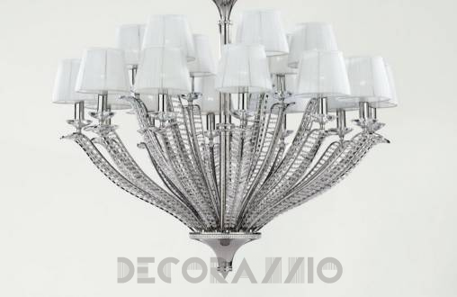 Светильник потолочный подвесной (Люстра) Castro Lighting MARBELLA - 6470.18