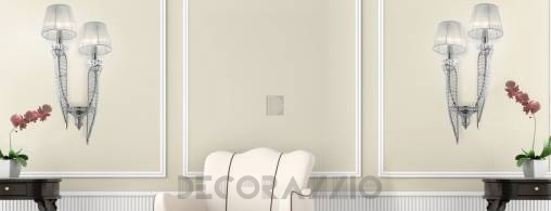 Светильник настенный накладной (Бра) Castro Lighting MARBELLA - 6473.2