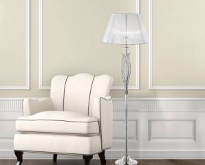 Светильник  напольный  (Торшер) Castro Lighting MARBELLA, 6474.1