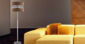 Светильник  напольный  (Торшер) Castro Lighting RENNES, 8402.45