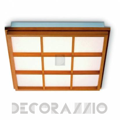 Светильник потолочный накладной (Светильник потолочный) Domus Kioto 9 - 3324.TE.9137