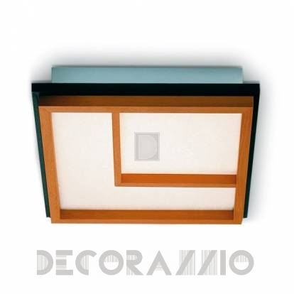 Светильник потолочный накладной (Светильник потолочный) Domus Kioto 2 - 3818.TE.9337