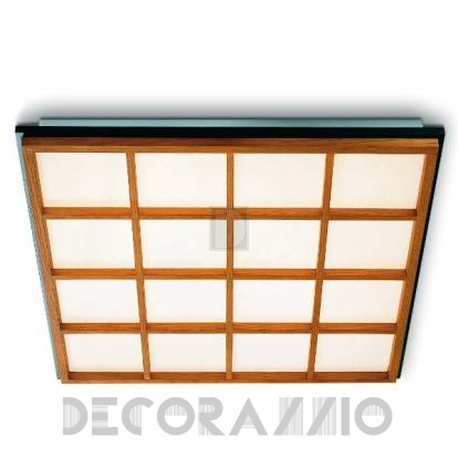 Светильник потолочный накладной (Светильник потолочный) Domus Kioto 16 - 3836.TEX.9237
