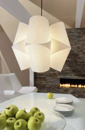 Светильник  потолочный подвесной (Люстра) Domus Люстра, Julii pendant light 4