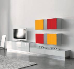 Модульная система хранения Unico Italia TETRIS, UI63