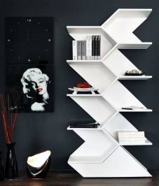 Стеллаж Unico Italia LIBRERIE, UI74