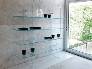 Стеллаж Unico Italia LIBRERIE, UI89