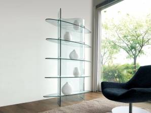 Стеллаж Unico Italia LIBRERIE, UI90