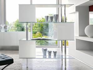 Стеллаж Unico Italia LIBRERIE, UI93