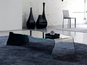 Кофейный, журнальный столик Unico Italia TAVOLI, UI136