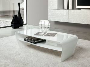Кофейный, журнальный столик Unico Italia TAVOLI, TVL021