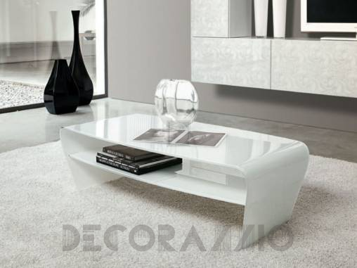 Кофейный, журнальный столик Unico Italia TAVOLI - TVL021