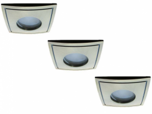 Светильник  потолочный врезной (Светильник точечный) Arte Lamp Art Aqua, A5444PL-3AB
