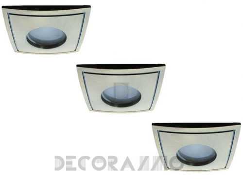 Светильник потолочный врезной (Светильник точечный) Arte Lamp Art Aqua - A5444PL-3AB