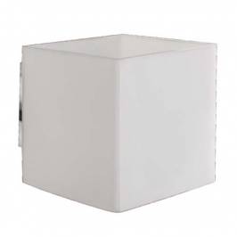 Светильник  настенный накладной (Бра) Arte Lamp Arte Aqua, A7864AP-1WH