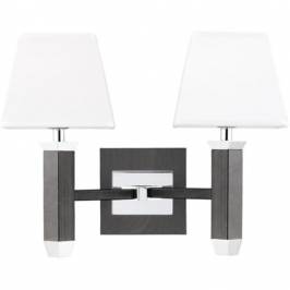 Светильник  настенный накладной (Бра) Arte Lamp Arte Everest, A3330AP-2BR