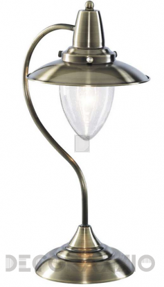 Светильник настольный (Настольная лампа) Arte Lamp Arte Fisherman - A5518LT-1AB