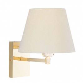 Светильник  настенный накладной (Бра) Arte Lamp Arte Hall, A7951AP-1PB