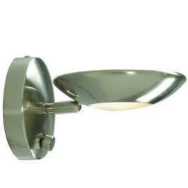Светильник  настенный накладной (Бра) Arte Lamp Arte Interior, A7108AP-1SS
