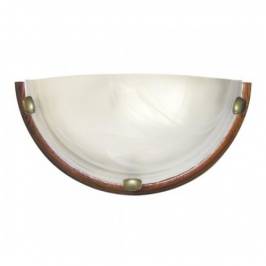 Светильник  настенный накладной (Бра) Arte Lamp Arte Luna, A3435AP-1AB