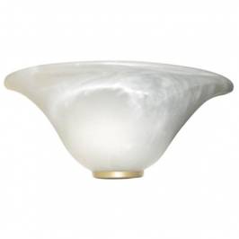 Светильник  настенный накладной (Бра) Arte Lamp Arte Luna, A3432AP-1GO
