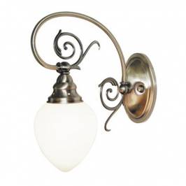 Светильник  настенный накладной (Бра) Arte Lamp Arte Salzburg, A3853AP-1AB