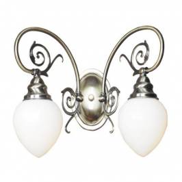Светильник  настенный накладной (Бра) Arte Lamp Arte Salzburg, A3853AP-2AB