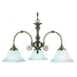 Светильник  потолочный подвесной (Люстра) Arte Lamp Arte Virginia, A9551LM-3AB