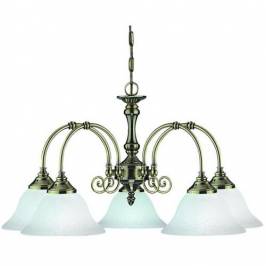 Светильник  потолочный подвесной (Люстра) Arte Lamp Arte Virginia, A9551LM-5AB