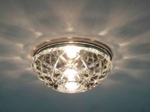 Светильник  потолочный врезной (Светильник точечный) Arte Lamp Brilliant New, A8357PL-1CC