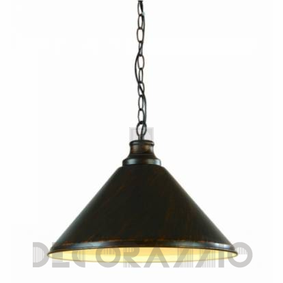 Светильник потолочный подвесной (Люстра) Arte Lamp Cone - A9330SP-1BR