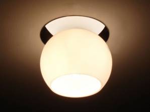 Светильник  потолочный врезной (Светильник точечный) Arte Lamp Cool Ice new, A8420PL-1WH