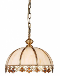 Светильник  потолочный подвесной (Люстра) Arte Lamp Copperland, A7862SP-1AB