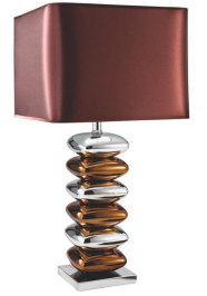 Светильник  настольный  (Настольная лампа) Arte Lamp Cosy, A4318LT-1BZ