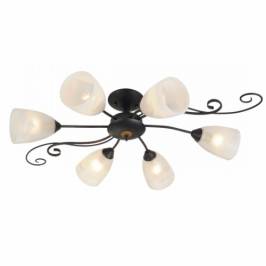 Светильник  потолочный накладной (Люстра) Arte Lamp Lamp Joy, A7310PL-6BR