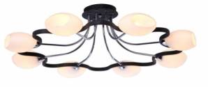 Светильник  потолочный накладной (Люстра) Arte Lamp Liverpool I, A3004PL-8BA