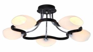 Светильник  потолочный накладной (Люстра) Arte Lamp Liverpool I, A3004PL-5BA