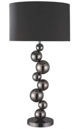 Светильник  настольный  (Настольная лампа) Arte Lamp Luxury, A4034LT-1BC