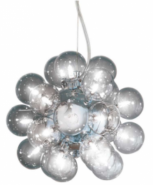 Светильник  потолочный подвесной (Люстра) Arte Lamp Molecule, A5021SP-21CC
