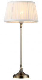 Светильник  настольный  (Настольная лампа) Arte Lamp Scandy, A5125LT-1AB