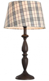 Светильник  настольный  (Настольная лампа) Arte Lamp Scotch, A3090LT-1CK