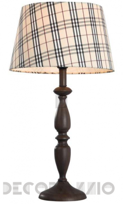 Светильник настольный (Настольная лампа) Arte Lamp Scotch - A3090LT-1CK